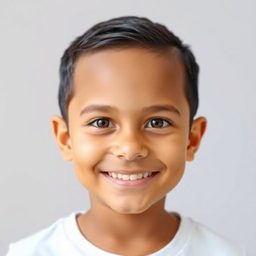 The photo Aarav's parents uploaded